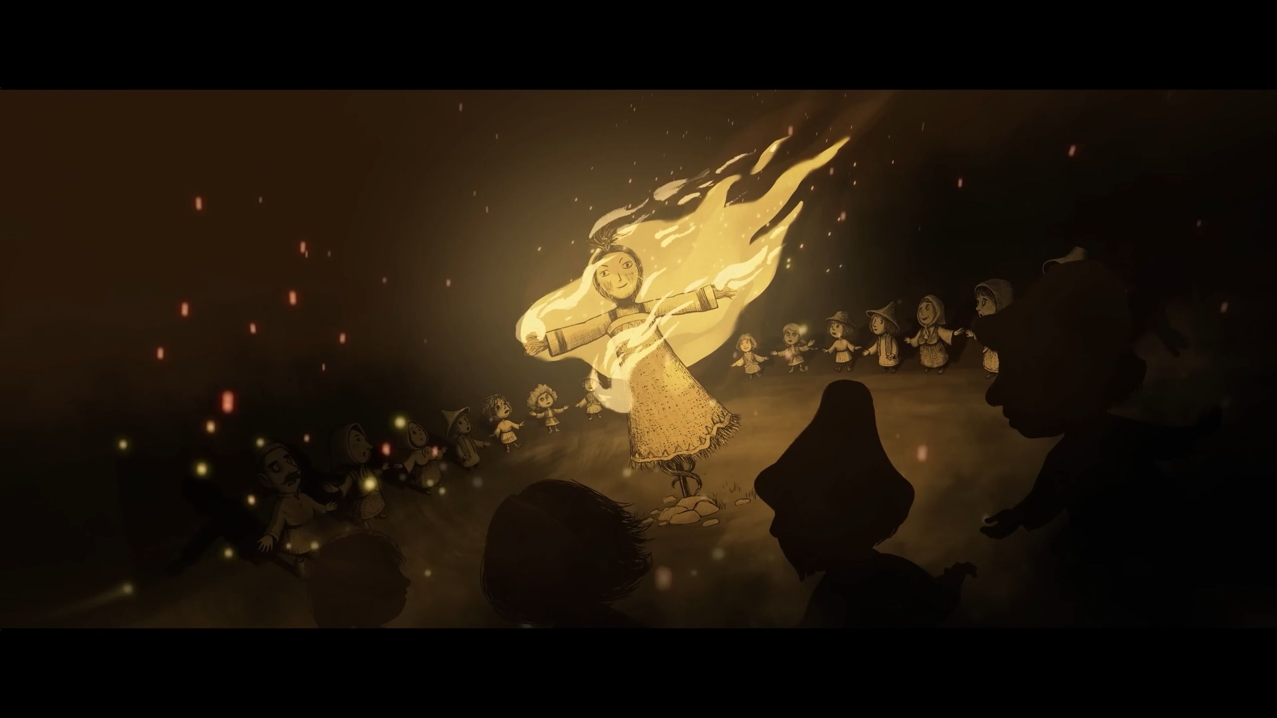 We Found a Witch! May We Burn Her