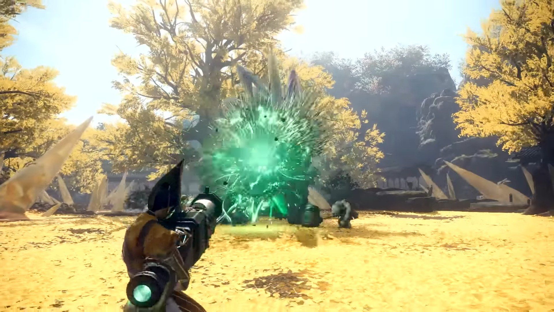 Wild Hearts Celestial Cannon