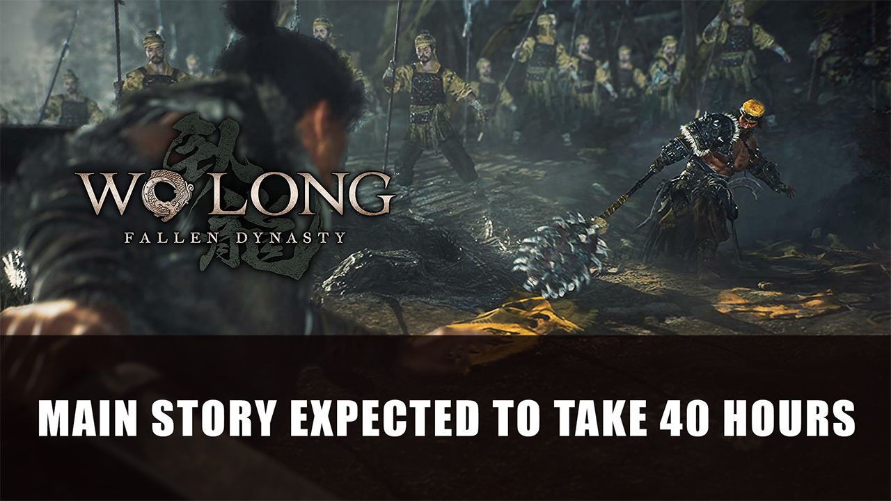 Top RPG News Of The Week: November 13th (Wo Long, Diablo 4, Bloodlines 2 and More!)
