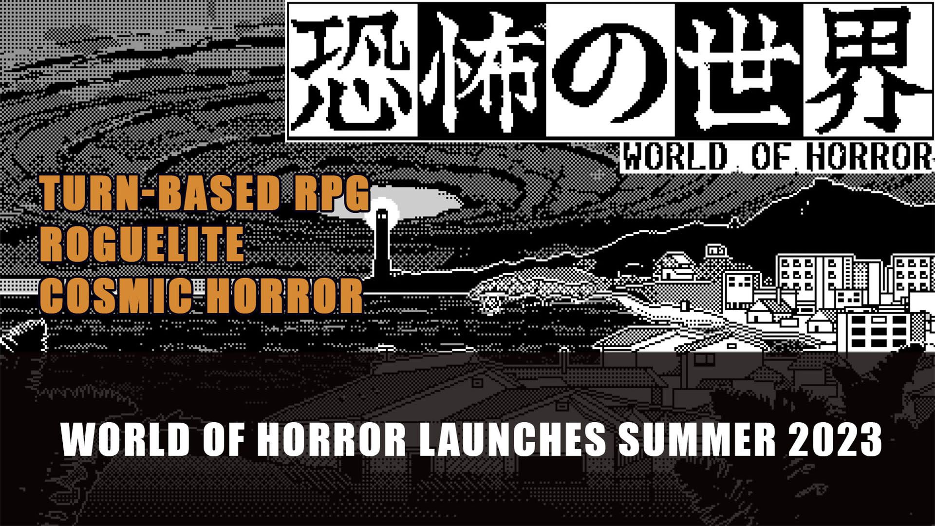 World of Horror Launches Summer 2023