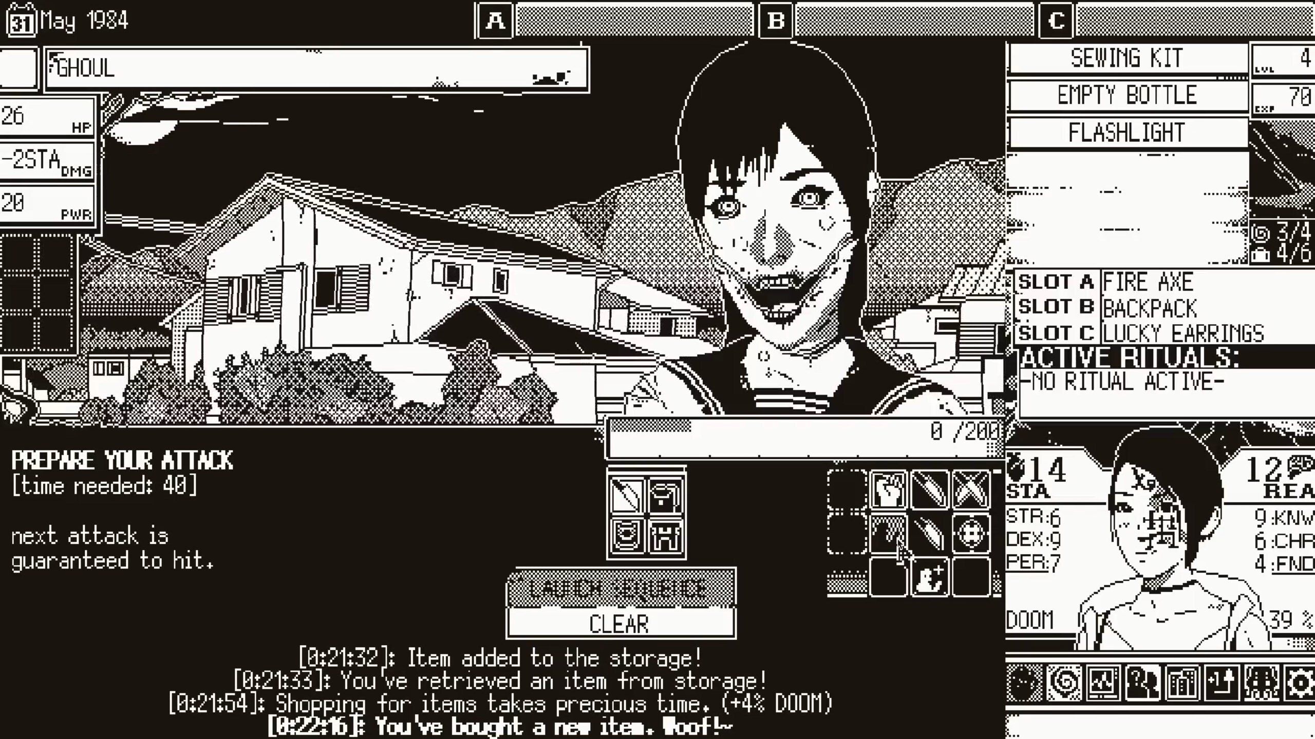 World of Horror A Mix of Junji Ito Meets Lovecraft RPG Launches Summer 2023
