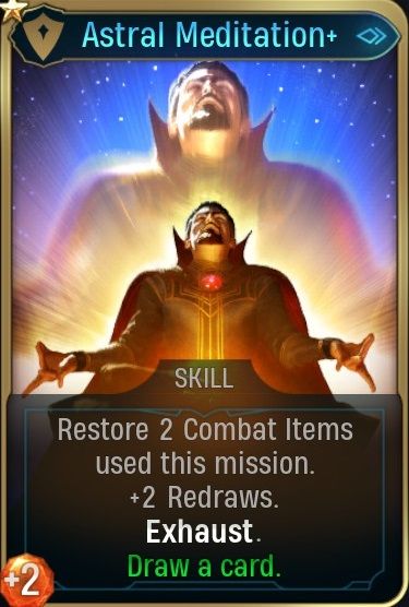 Midnight Suns Doctor Strange Build Guide: How to use Doctor Strange