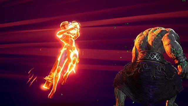 Midnight Suns Captain Marvel Build Guide: How to use Captain Marvel