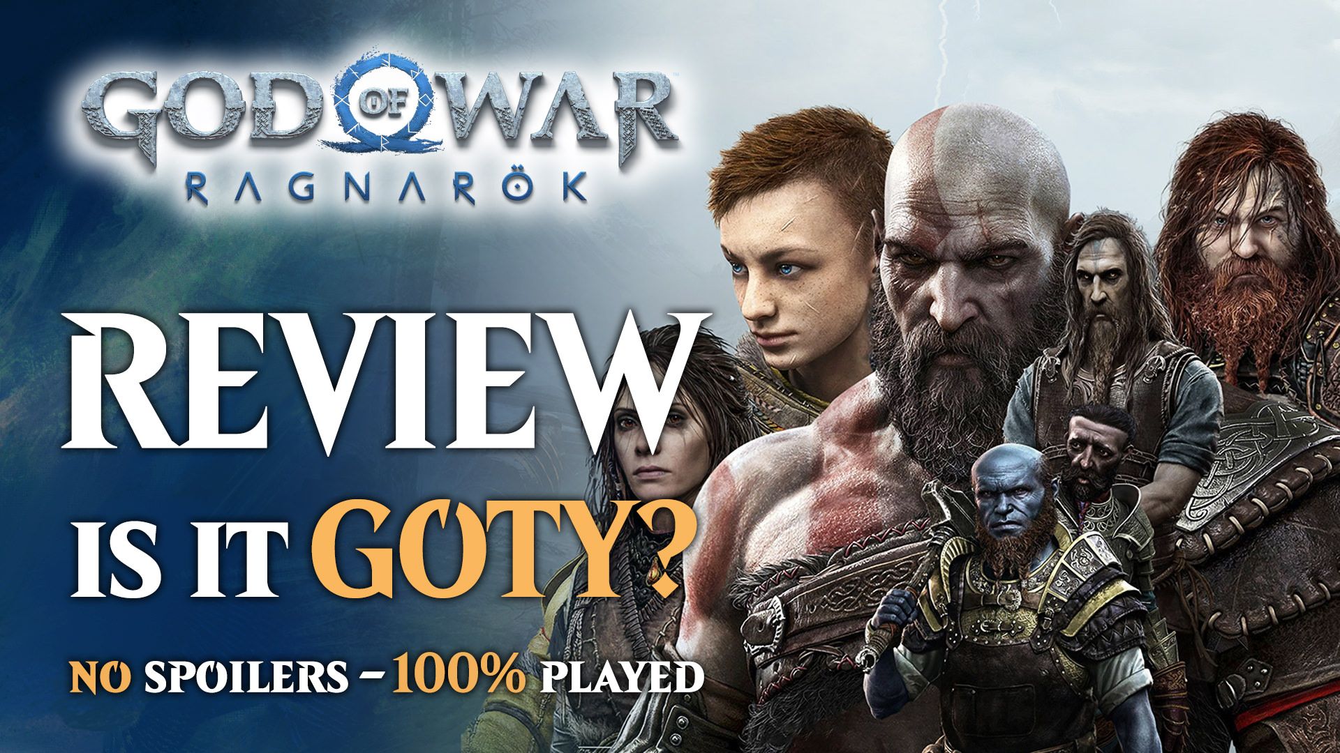 god-of-war-ragnarok-review-impressions-verdict-no-spoilers