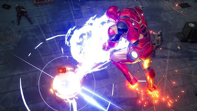 Midnight Suns Iron Man Build Guide: How to use Iron Man