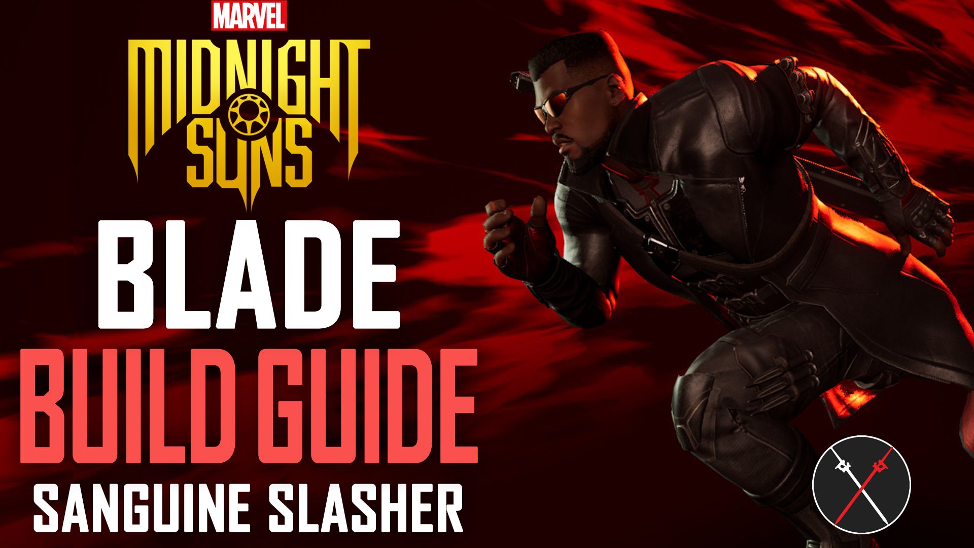 marvel midnight suns blade build guide bleed dps sanguine slash
