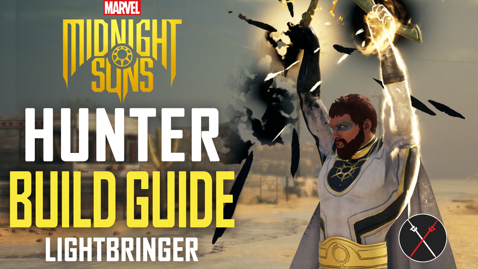 marvel midnight suns hunter build lightbringer