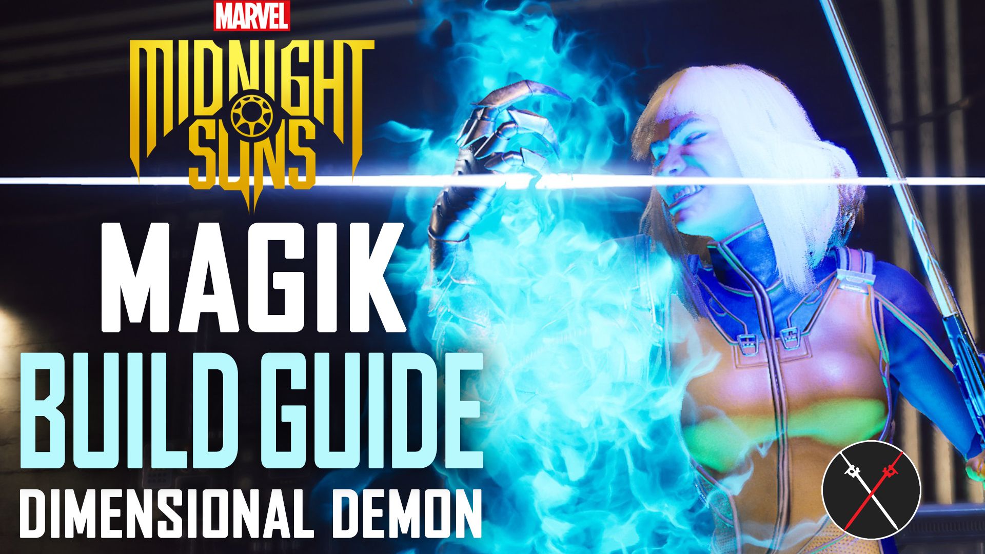 marvel midnight suns magik build dimensional demon portals