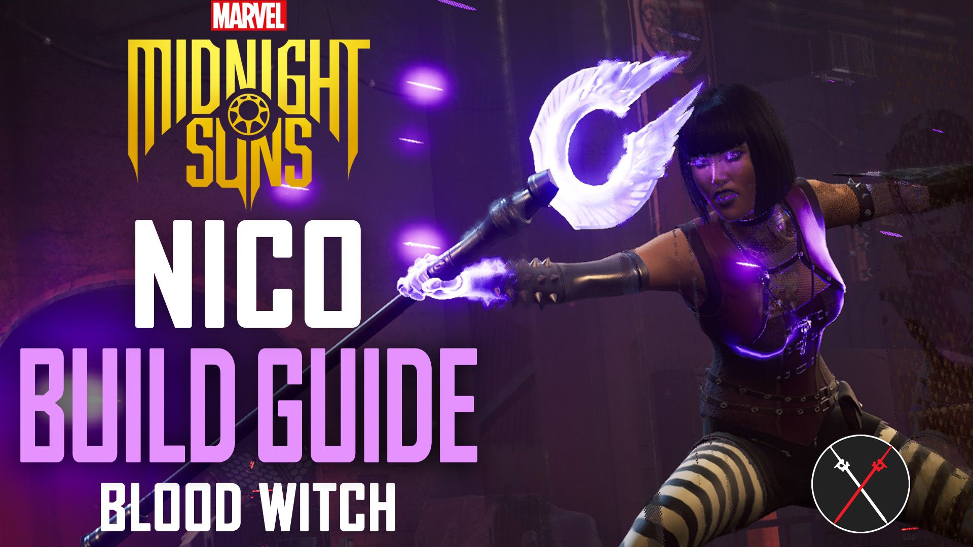 marvel midnight suns nico build blood witch