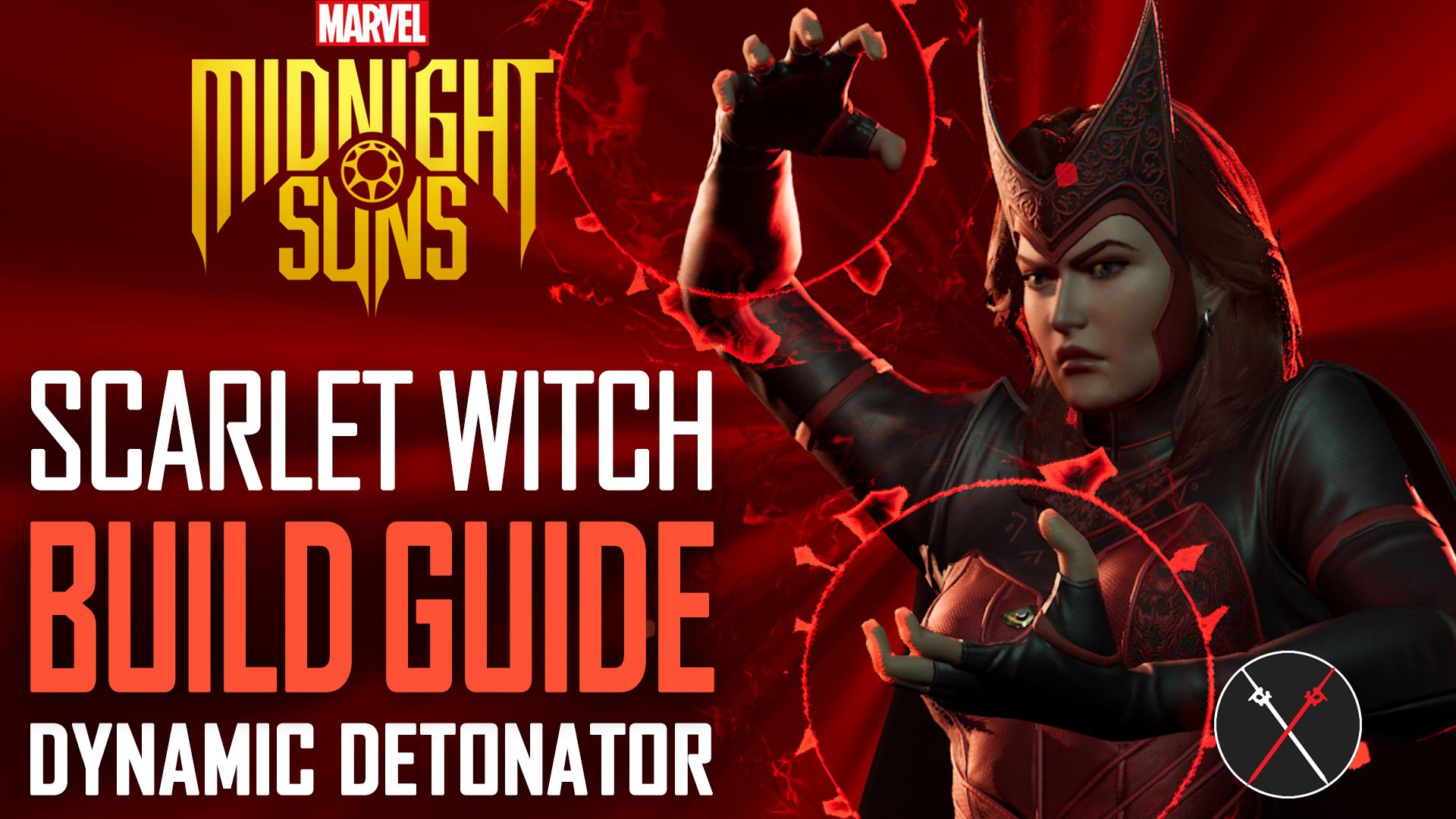 marvel midnight suns scarlet witch dynamic detonator aoe support