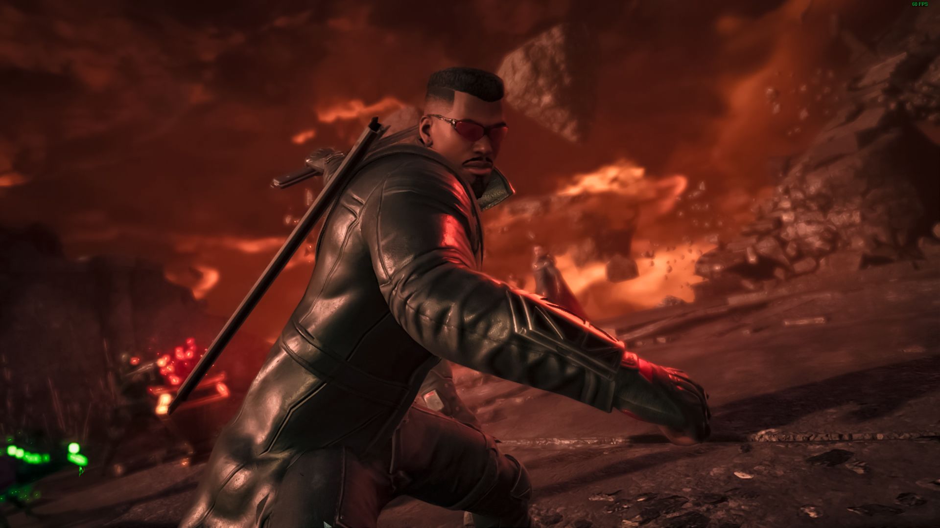 Midnight Suns Blade Build Guide: How to use Blade