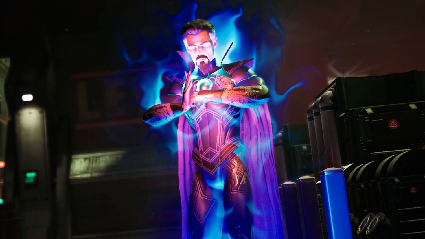 Midnight Suns Doctor Strange Build Guide: How to use Doctor Strange
