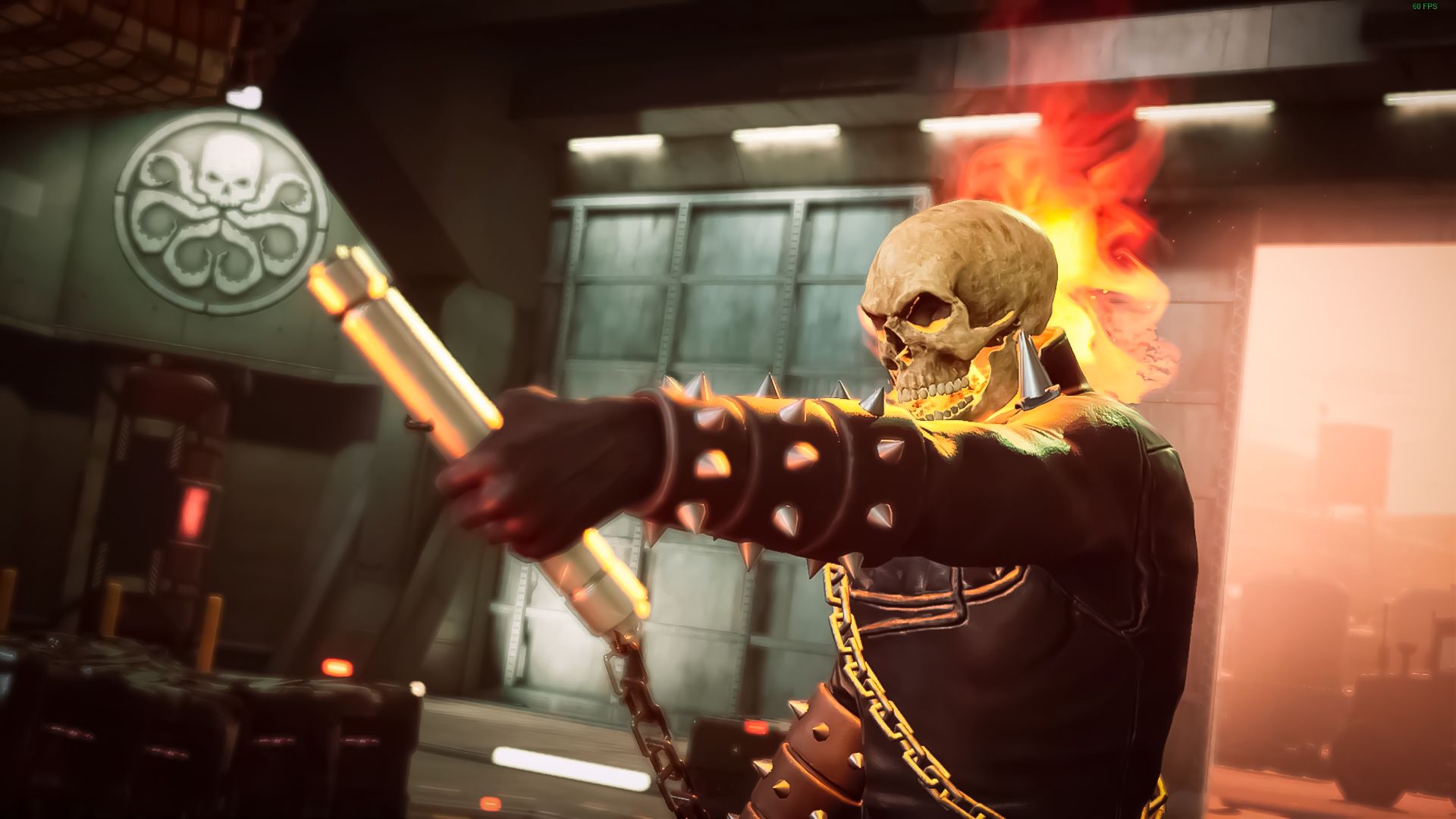 Midnight Suns Ghost Rider Build Guide: How to use Ghost Rider