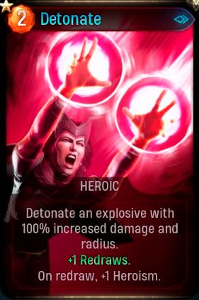 Midnight Suns Scarlet Witch Build Guide: How to use Scarlet Witch