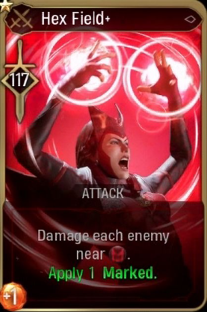 Midnight Suns Scarlet Witch Build Guide: How to use Scarlet Witch