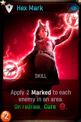 Midnight Suns Scarlet Witch Build Guide: How to use Scarlet Witch