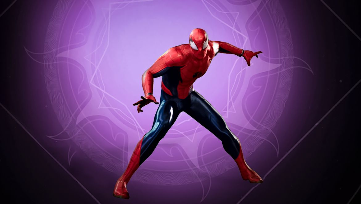 Midnight Suns Spider Man Build Guide: How to use Spider Man
