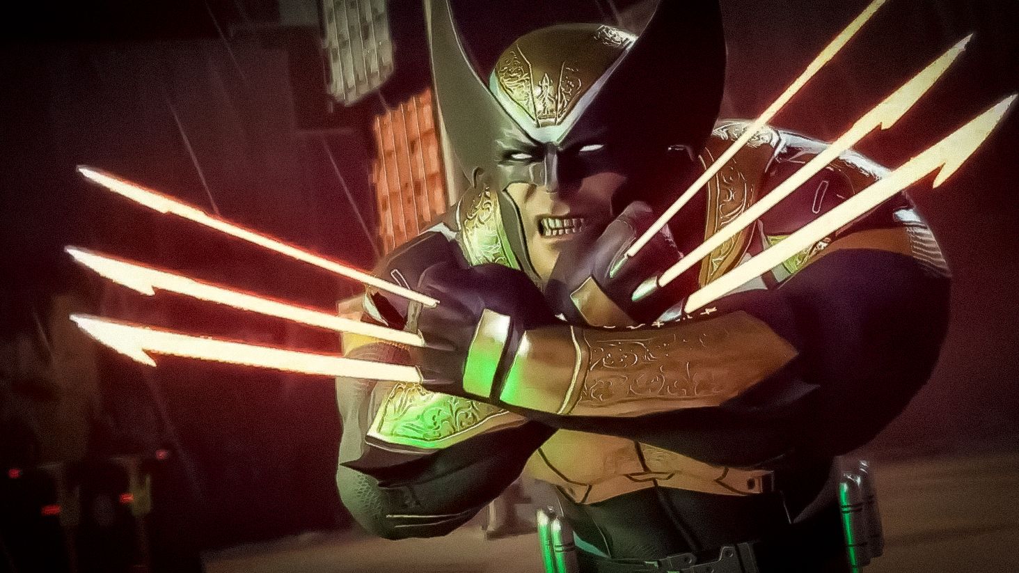 Midnight Suns Wolverine Build Guide