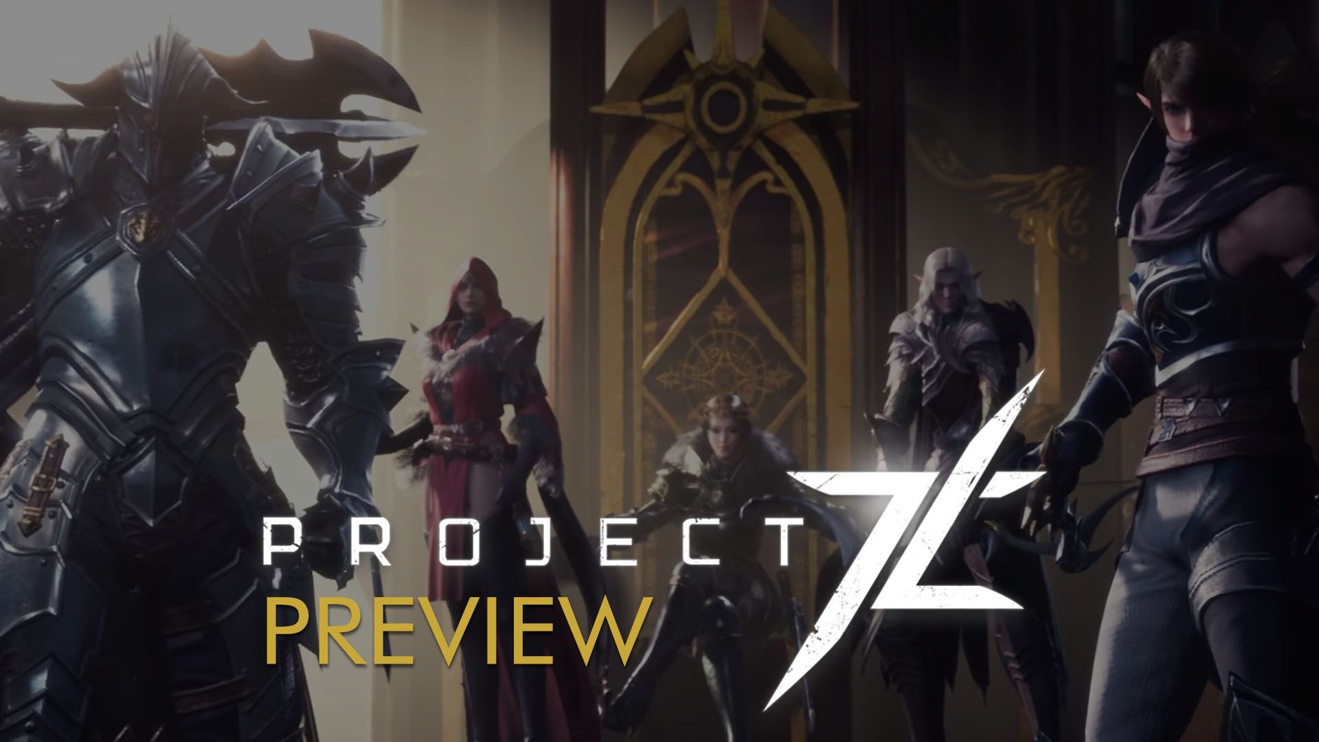 project tl ncsoft mmo rpg diablo preview