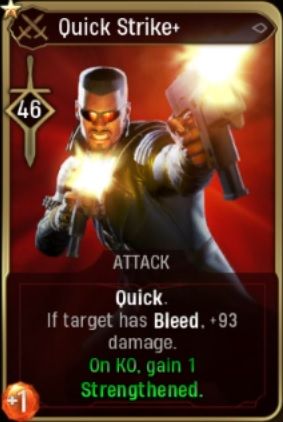 Midnight Suns Blade Build Guide: How to use Blade
