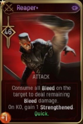 Midnight Suns Blade Build Guide: How to use Blade