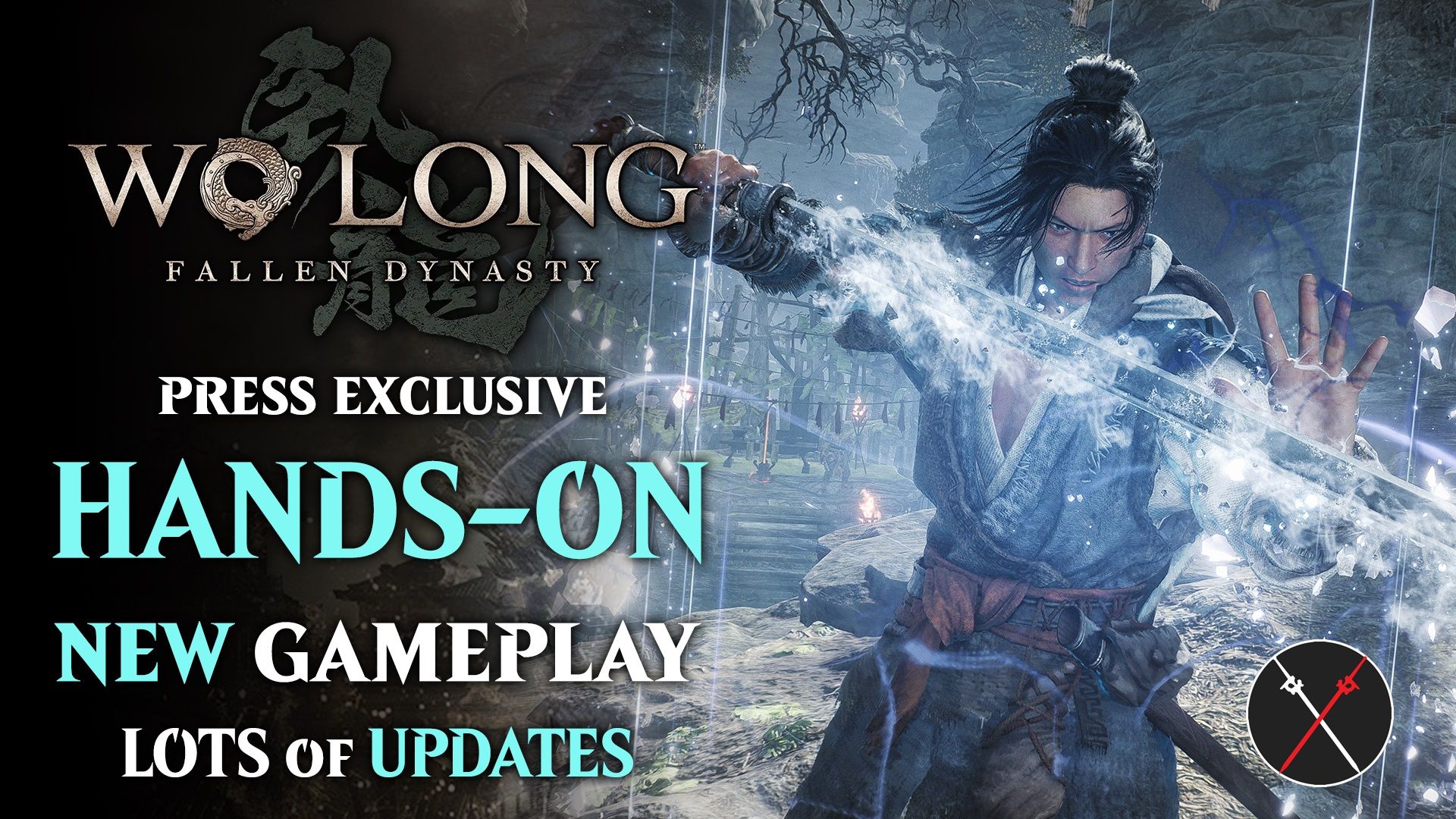 wo long fallen dynasty exclusive press demo gameplay