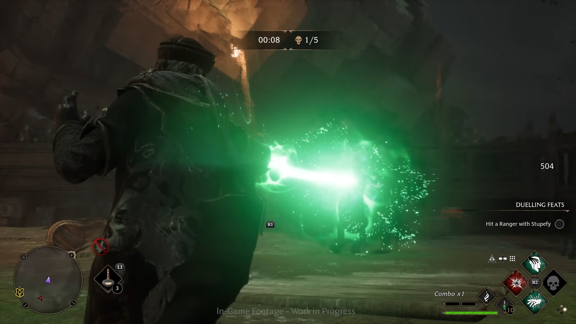 Avada Kedavra!!