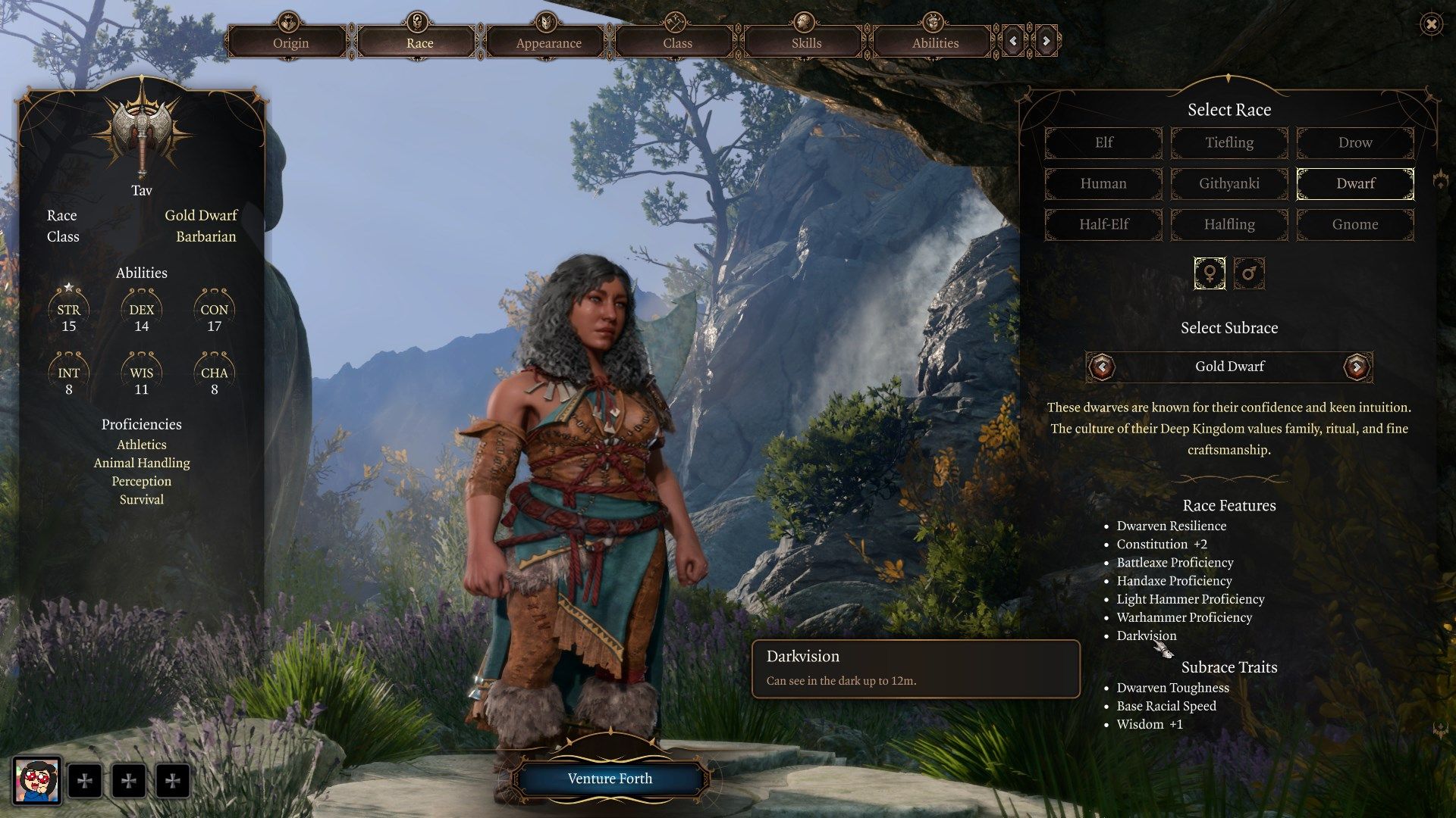 Baldur’s Gate 3 Barbarian Build Guide