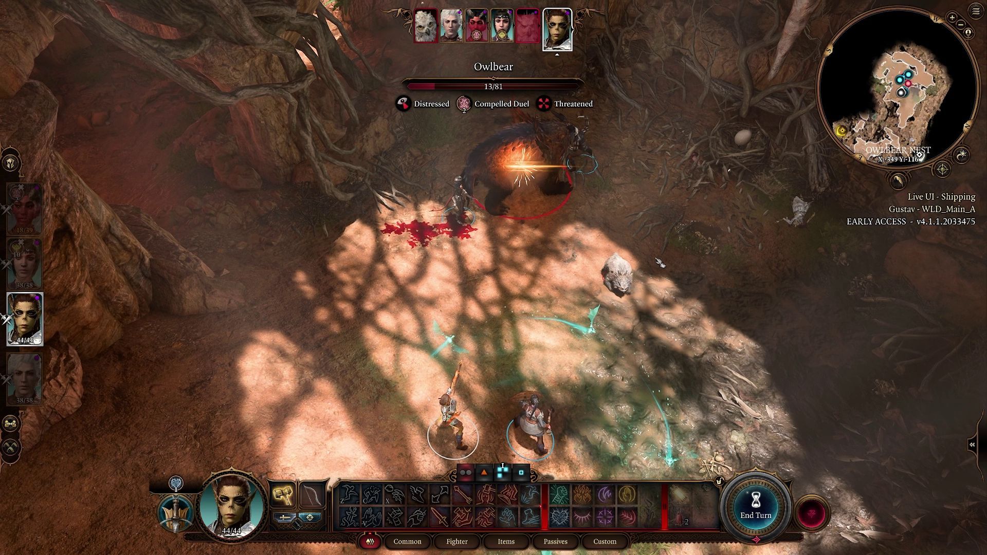Baldur&rsquo;s Gate 3 Update 9 Patch Notes - Fighter Class