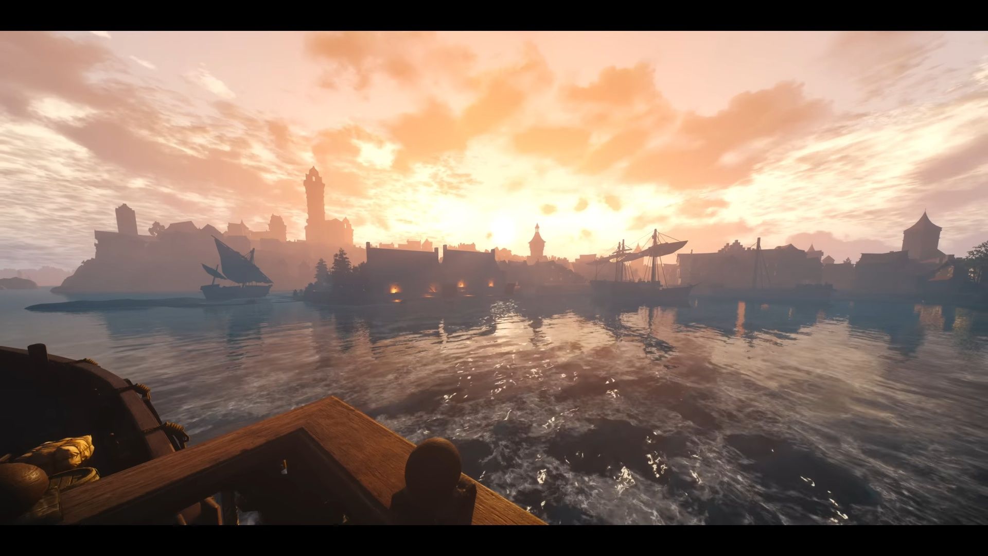 Beauty in The Witcher 3