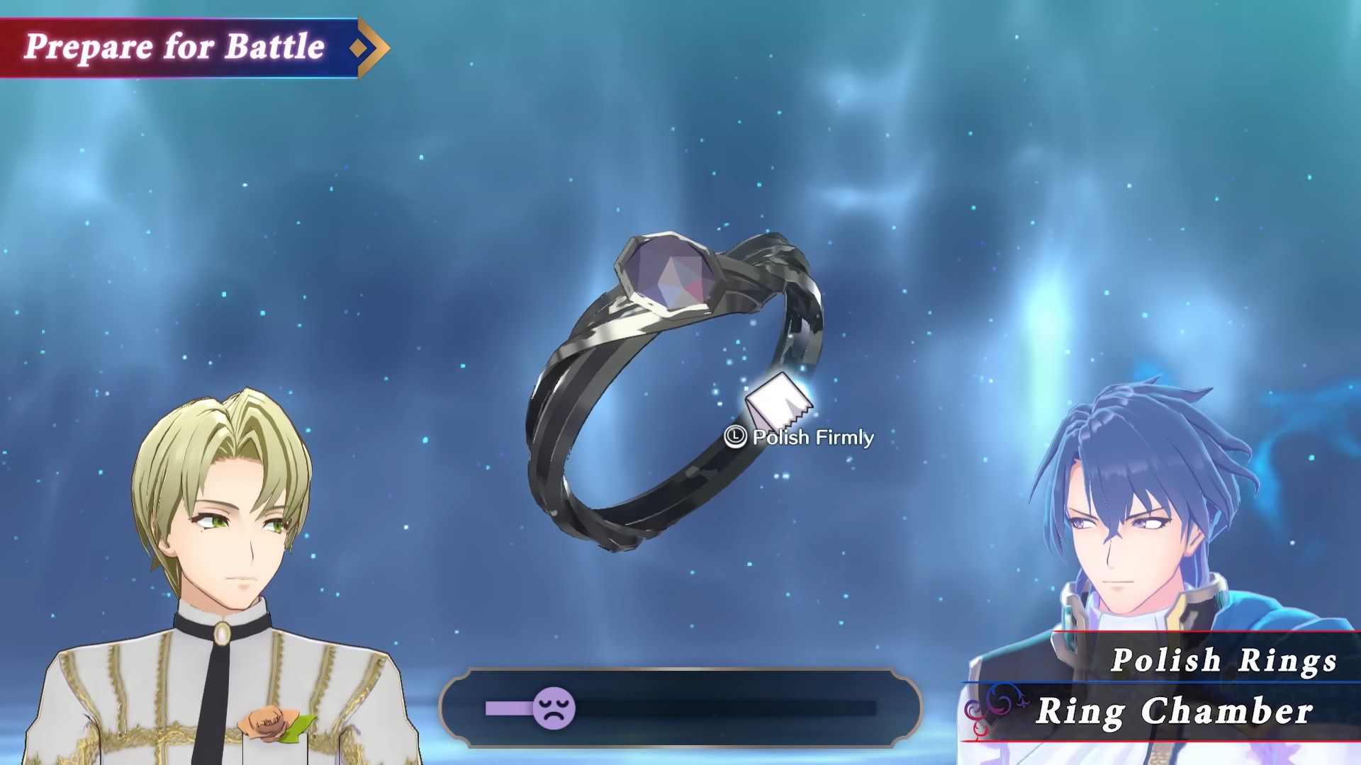 Better Polish Your Rings, Alear!