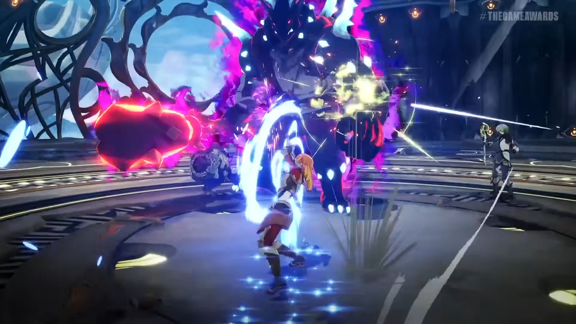 Blue Protocol Fast-Paced Combat