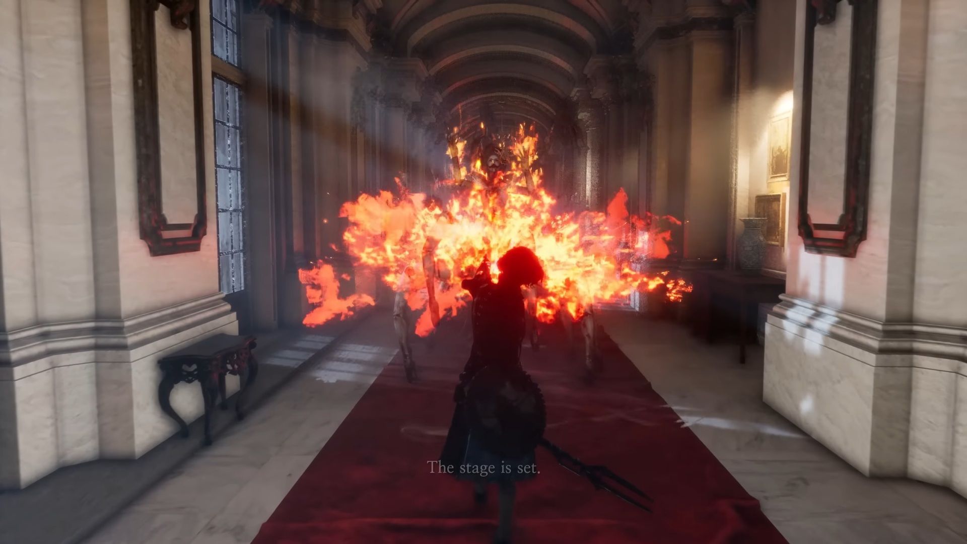 Burn Them All!