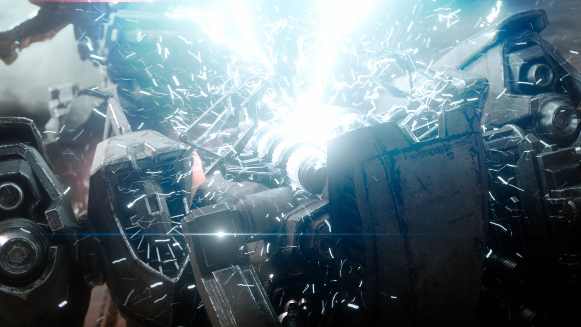 Core Fighting is Always Intense