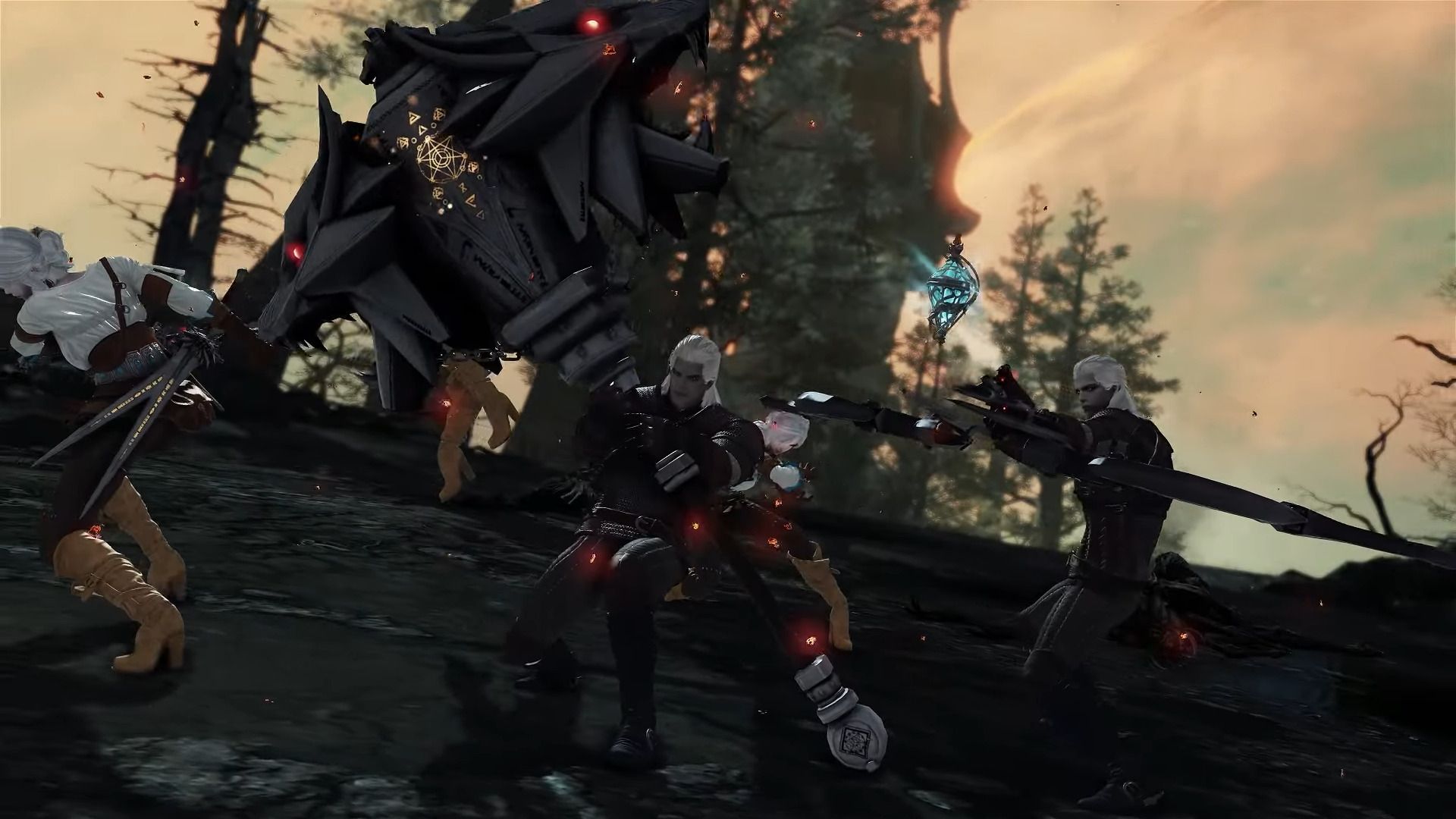 Destroyer Gets the Best Weapon in Lost Ark