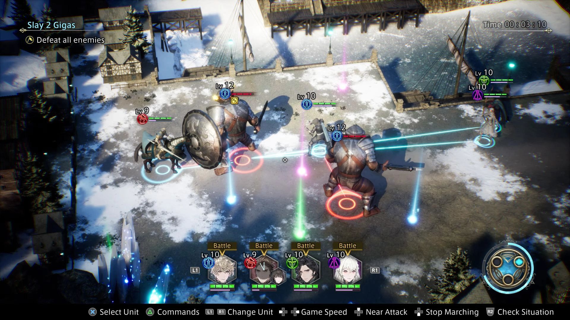 DioField Chronicle