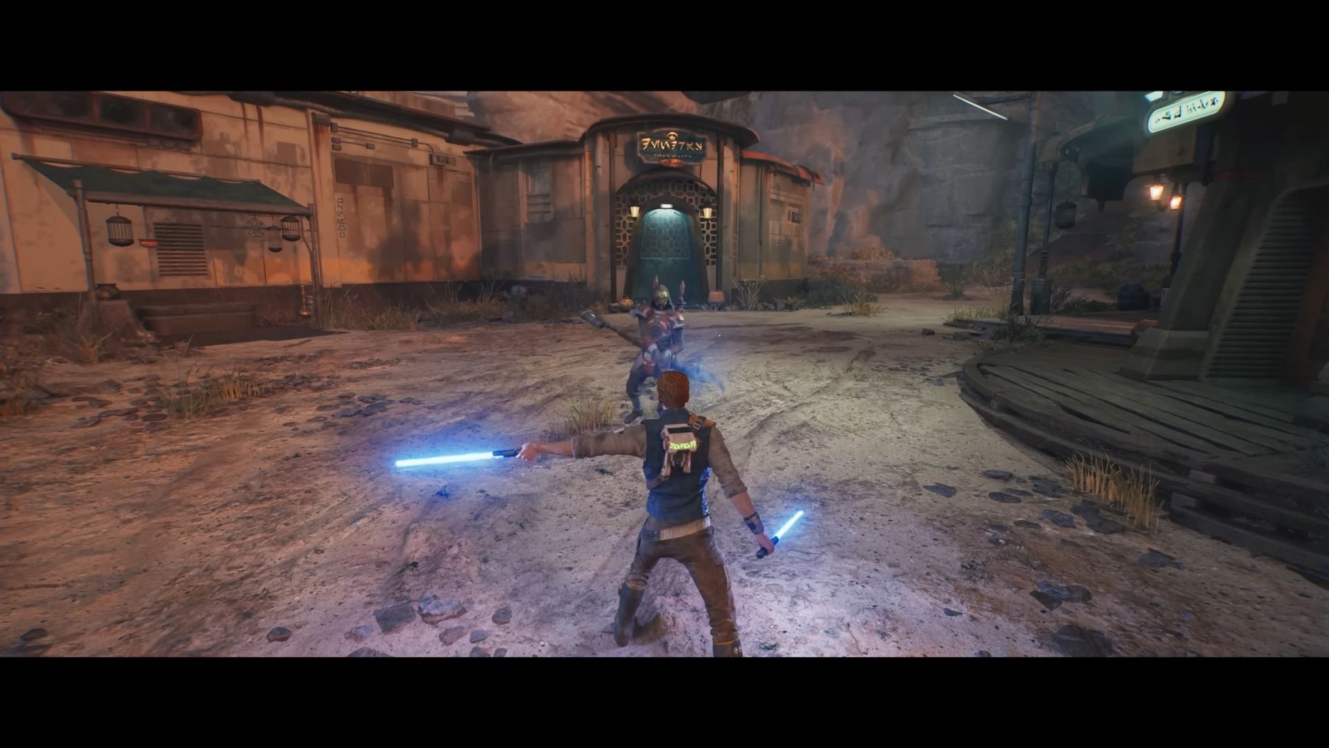 Dual Wield Lightsabers in Star Wars Jedi Survivor