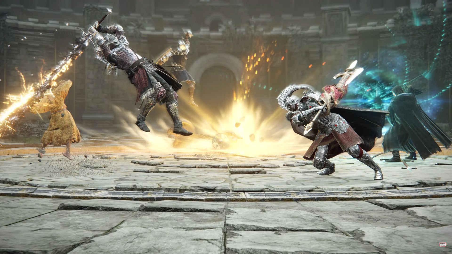 Elden Ring Colosseum Update PvP 03
