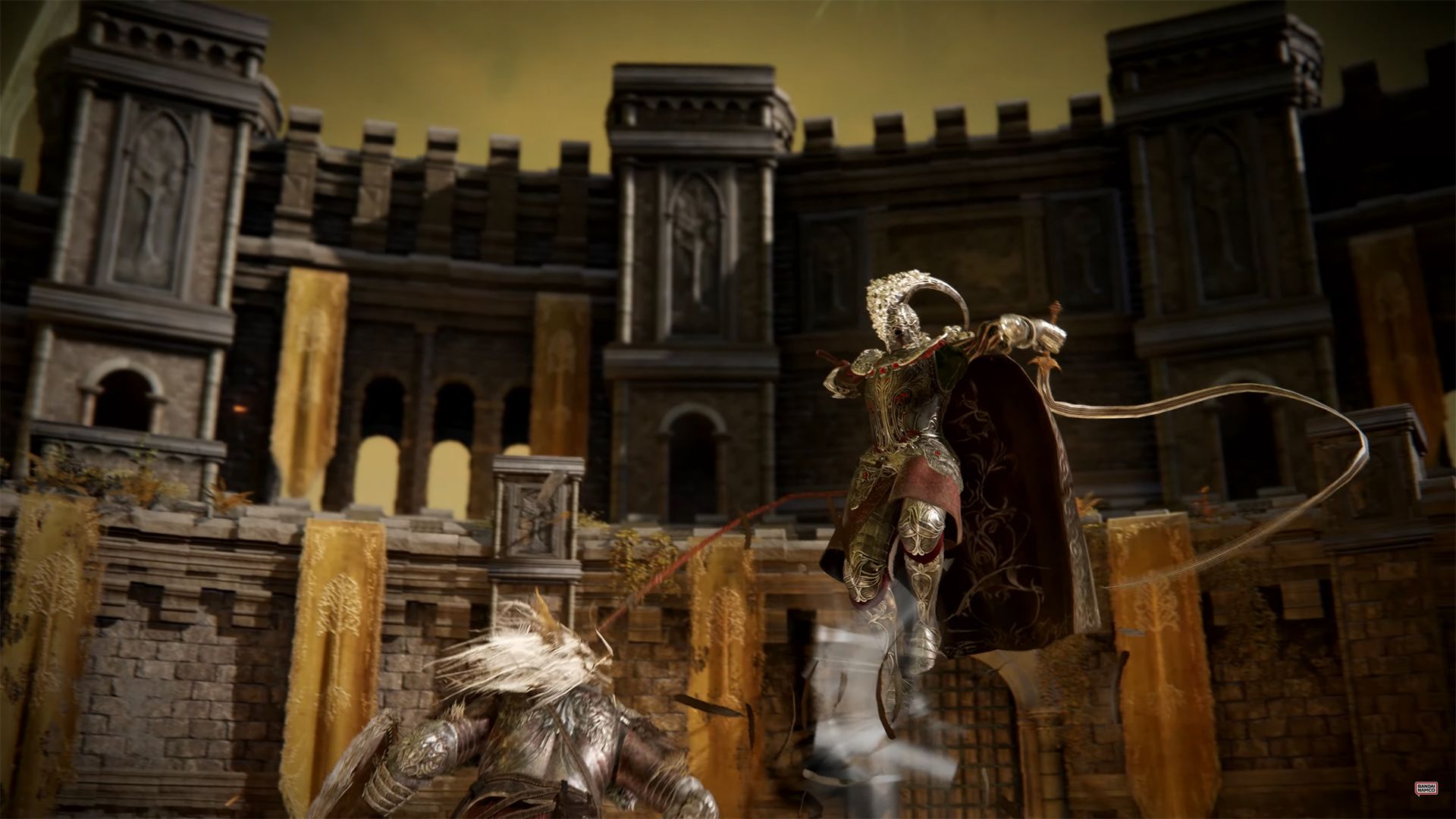 Elden Ring Colosseum Update PvP