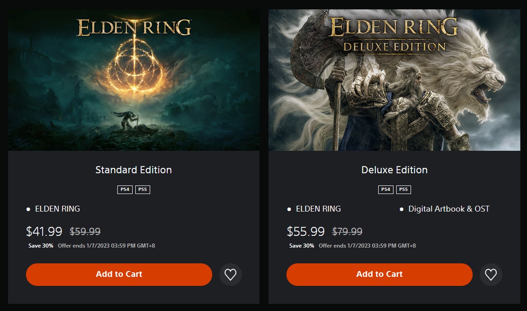 Elden Ring Sales