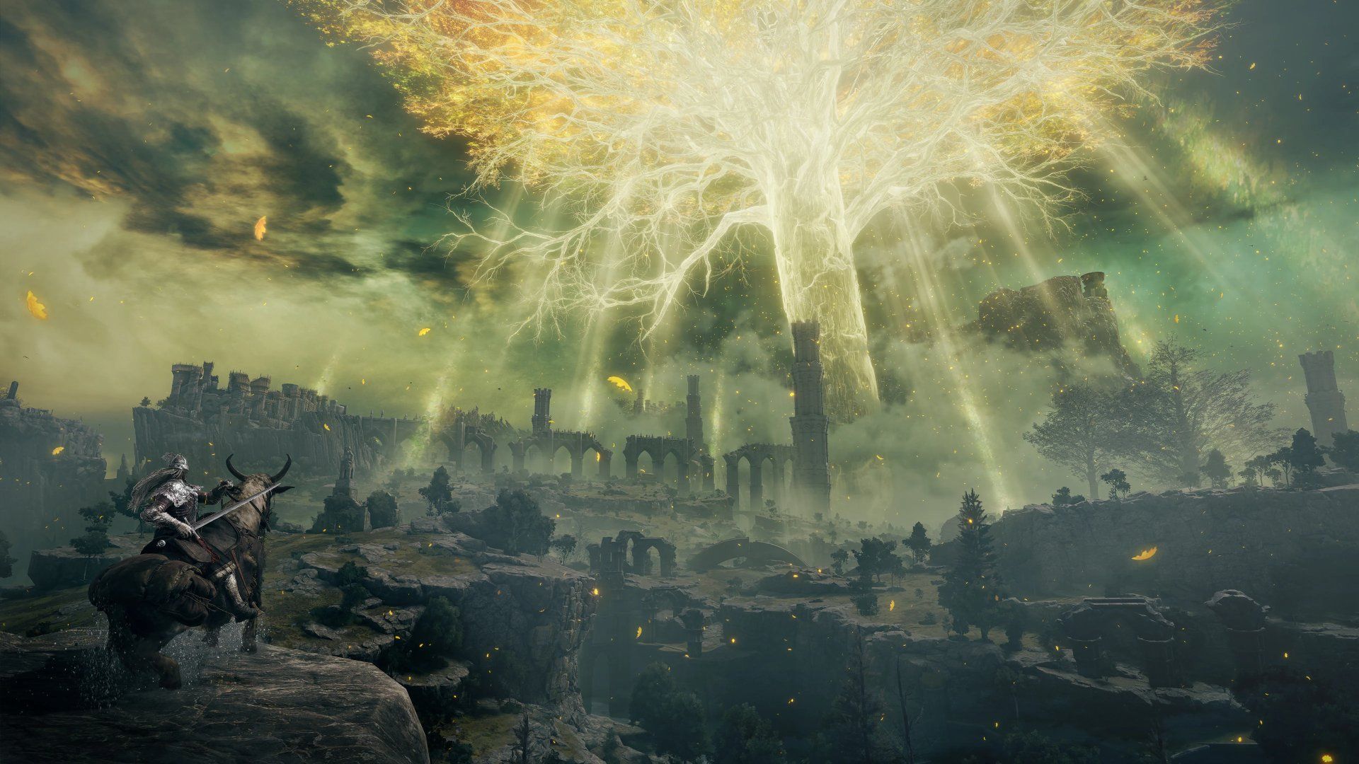 Elden Ring and the Lands Between