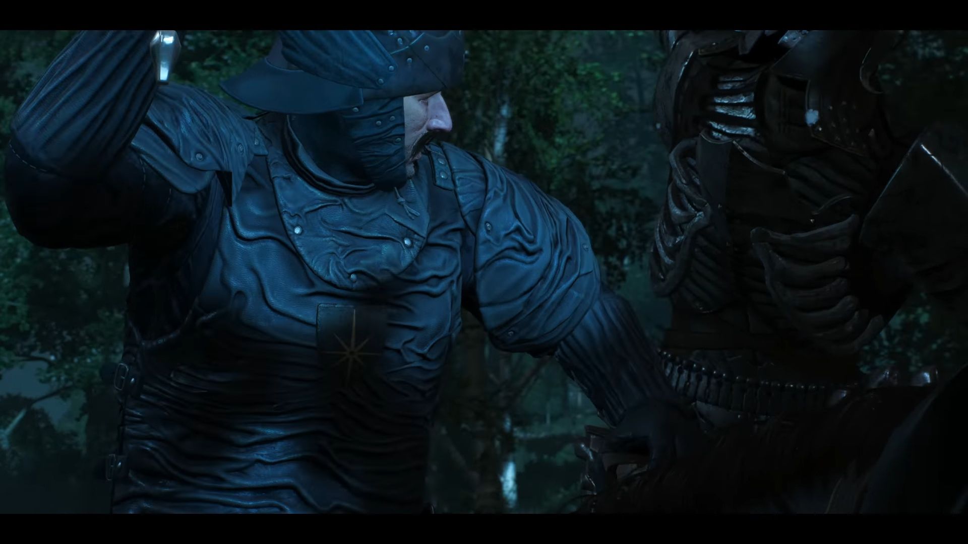 Even the Questionable Netflix Nilfgaard Armor Makes Its Way into The Witcher 3