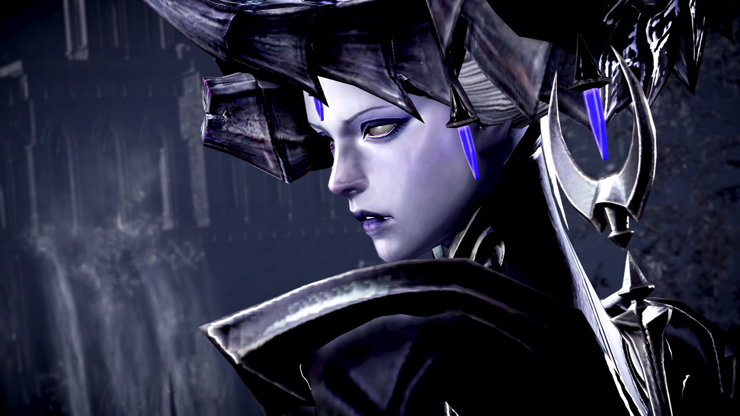 Face the Leader of the Phantom Legion