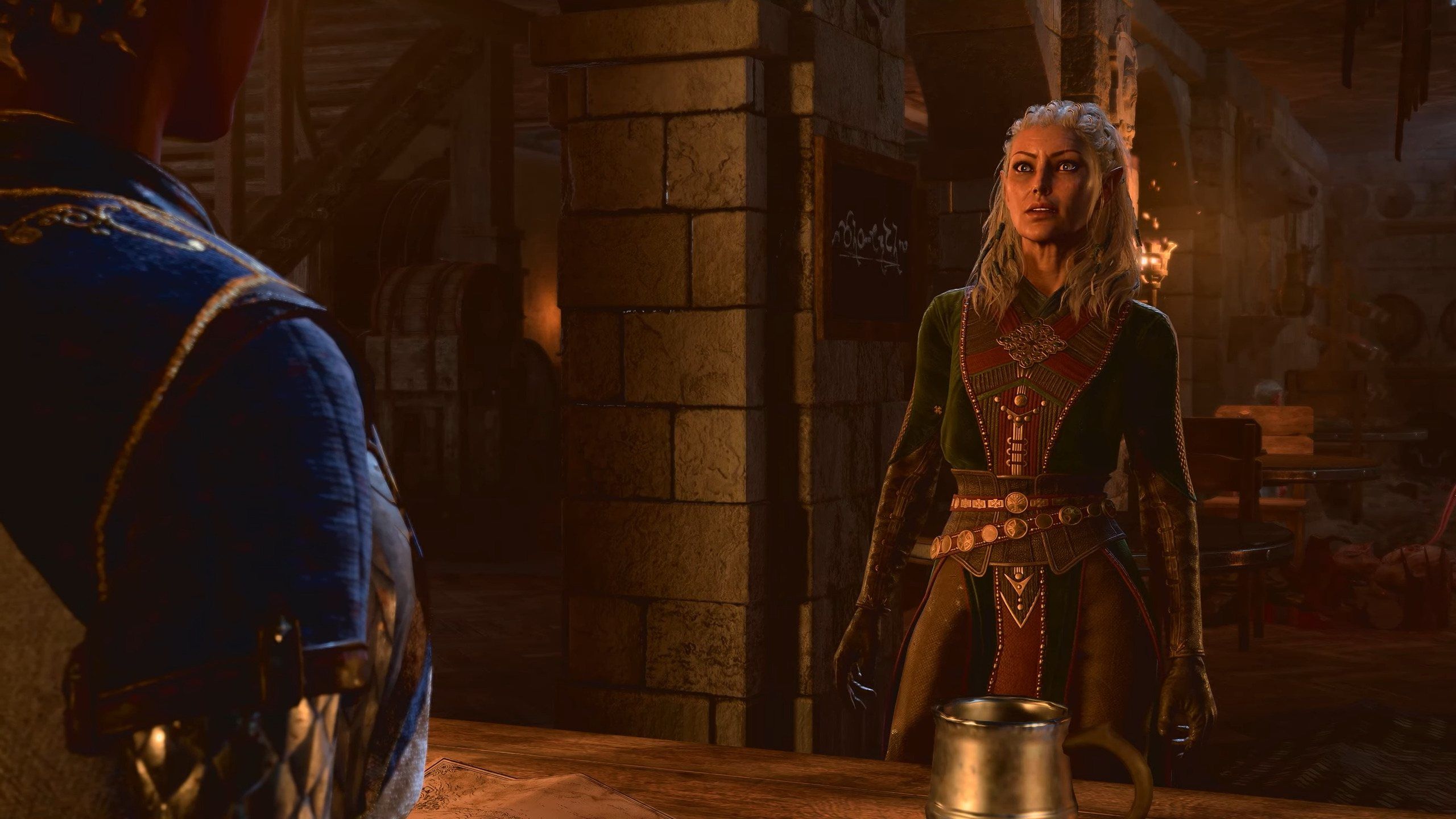 Finally a Tavern for Tav!