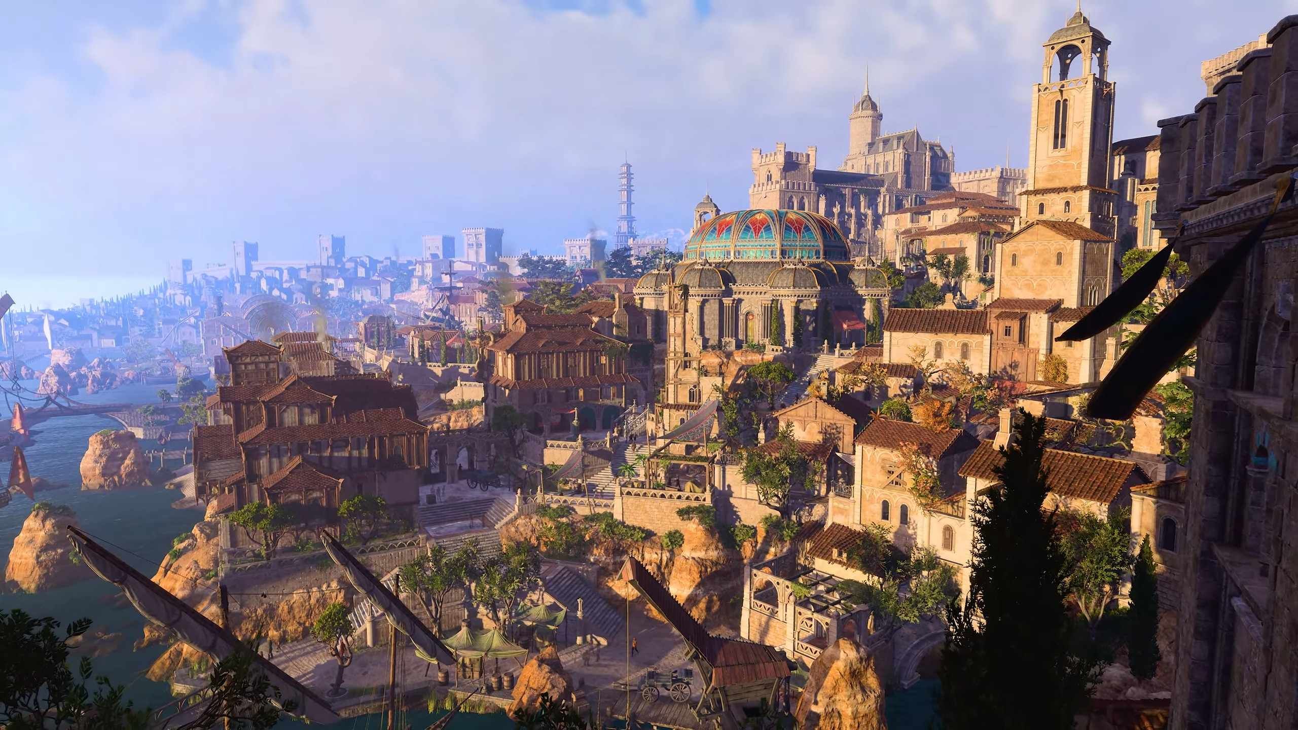 First Look at Baldur&rsquo;s Gate