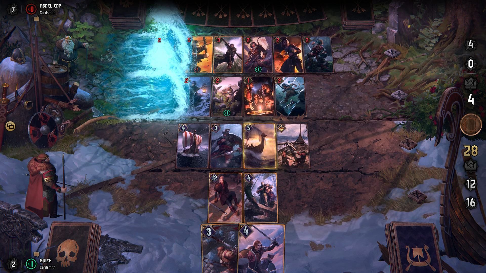 Gameplay Effects