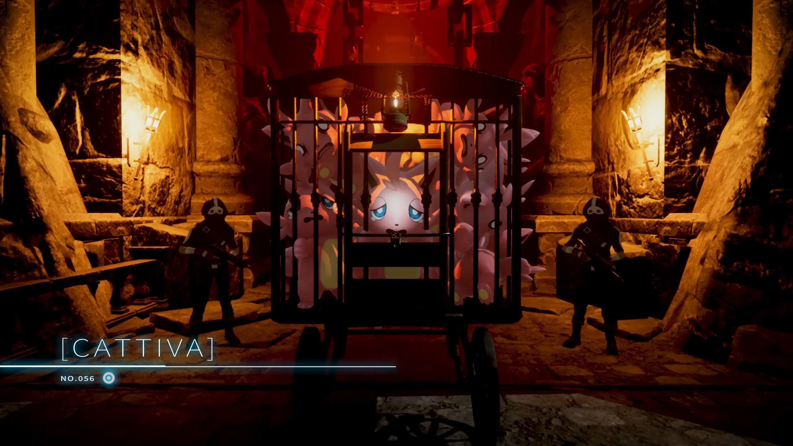 Get Your Own Cattiva Captives