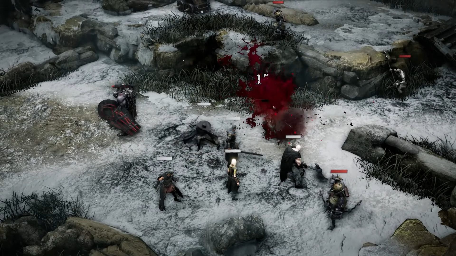 Gratuitous Amounts of Gore