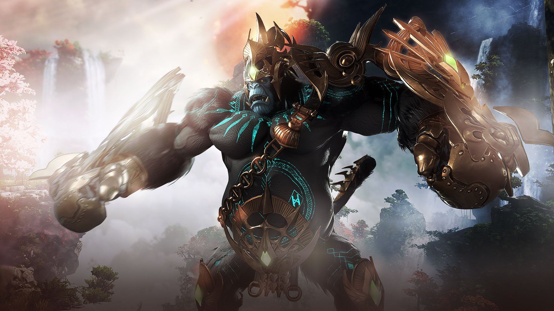 Hanumatan Guardian Raid