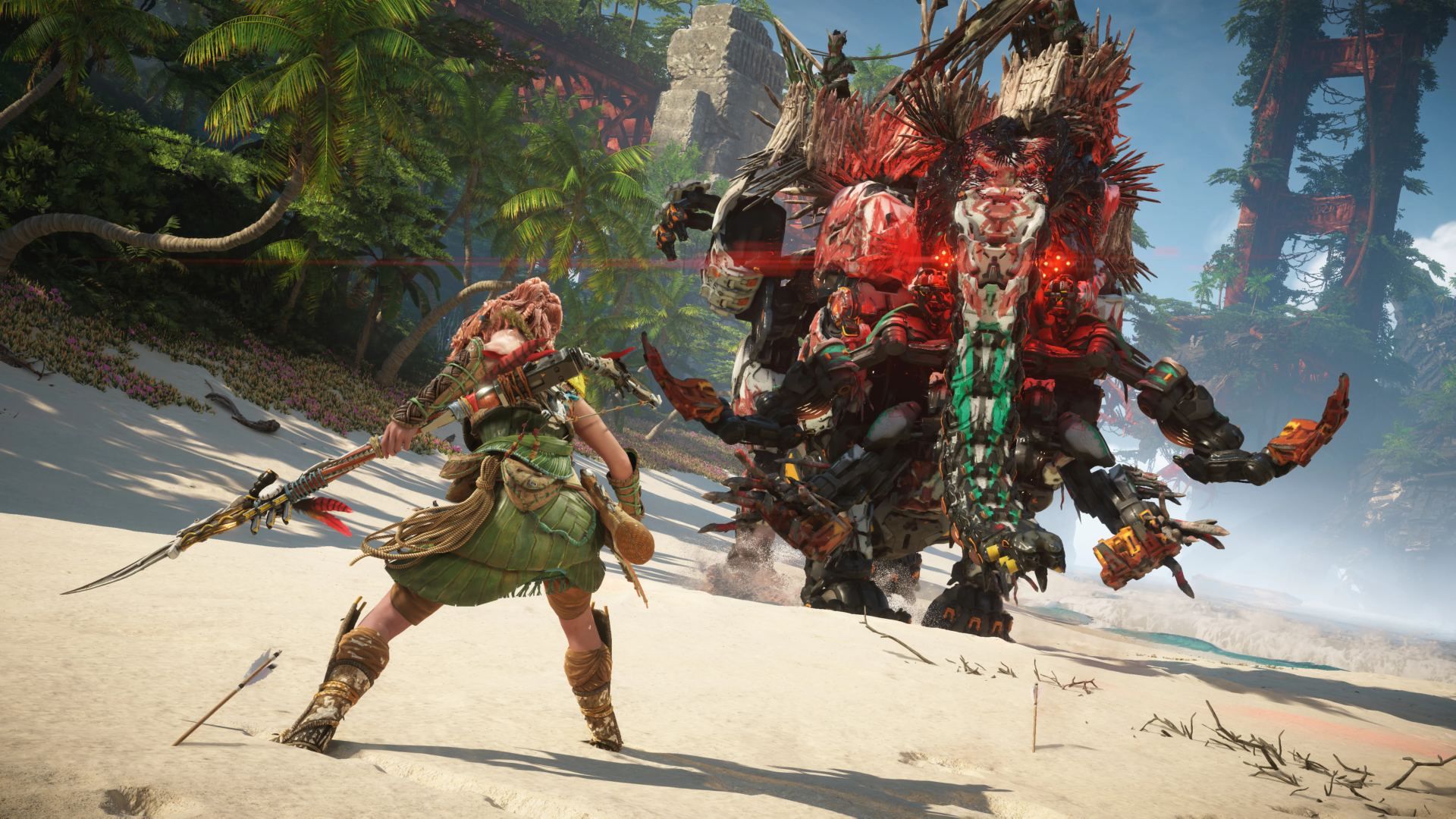 Horizon Forbidden West is On Sale